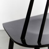 Ilmari Tapiovaar "Fanett" Chair for ASKO I Set of Three