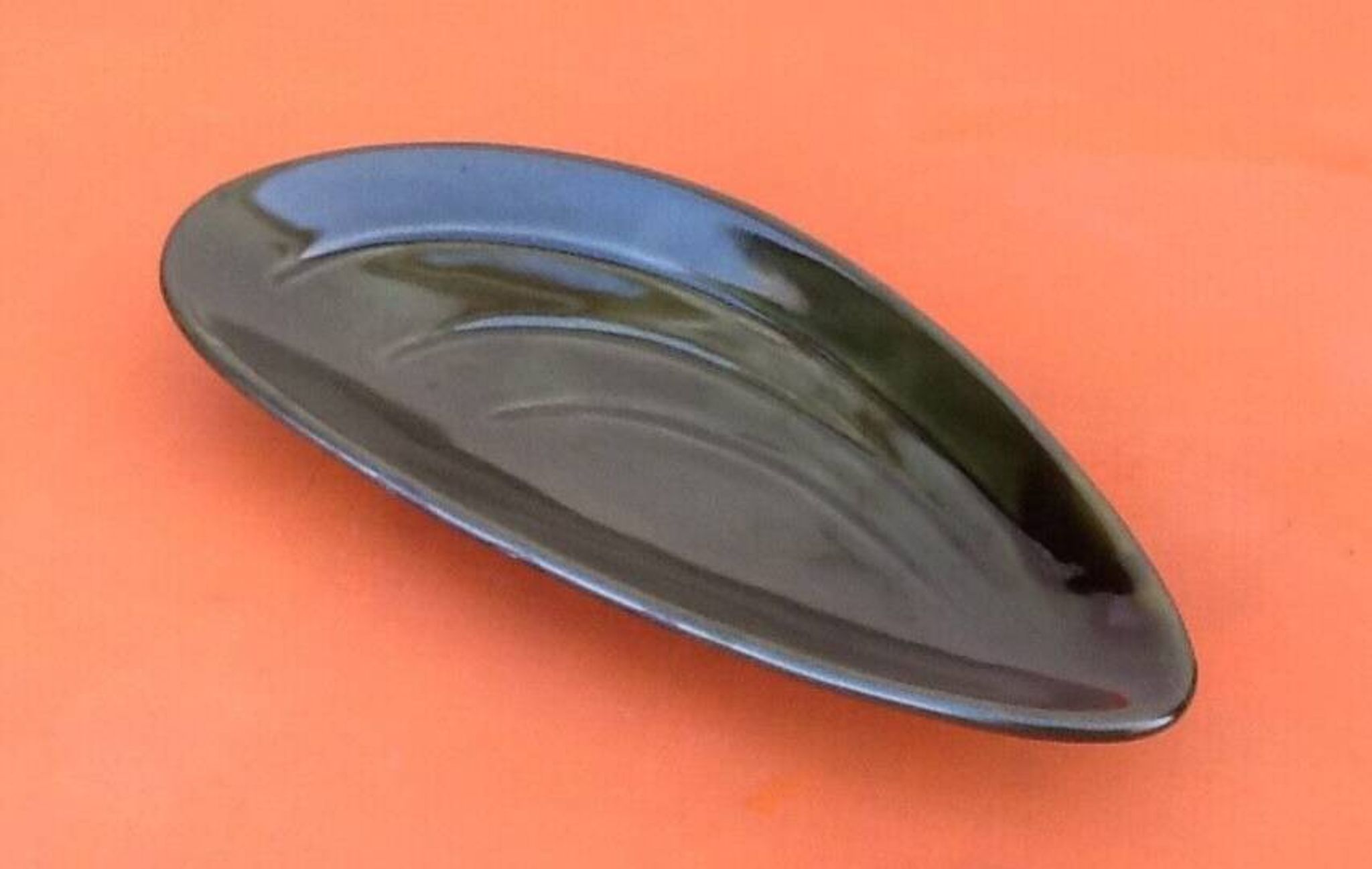 Coupelle  / Ravier  Céramique forme de moule