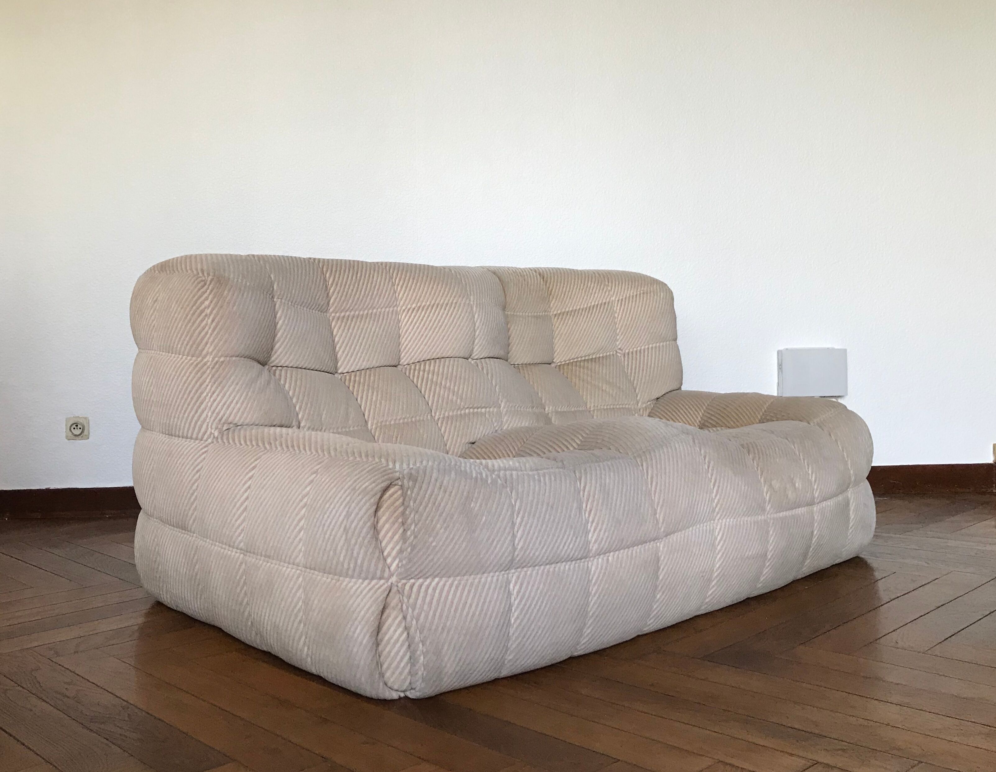 Kashima sofa set by Michel Ducaroy from Ligne Roset 1970