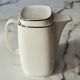 Porcelain coffee pot Schirnding Bavaria
