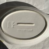 Large Italian goose-shaped dish 49cm