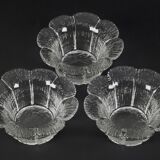 Vintage Mäntsälän Candle Holders Set By Pertti Kallioinen.