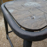 Industrial stool