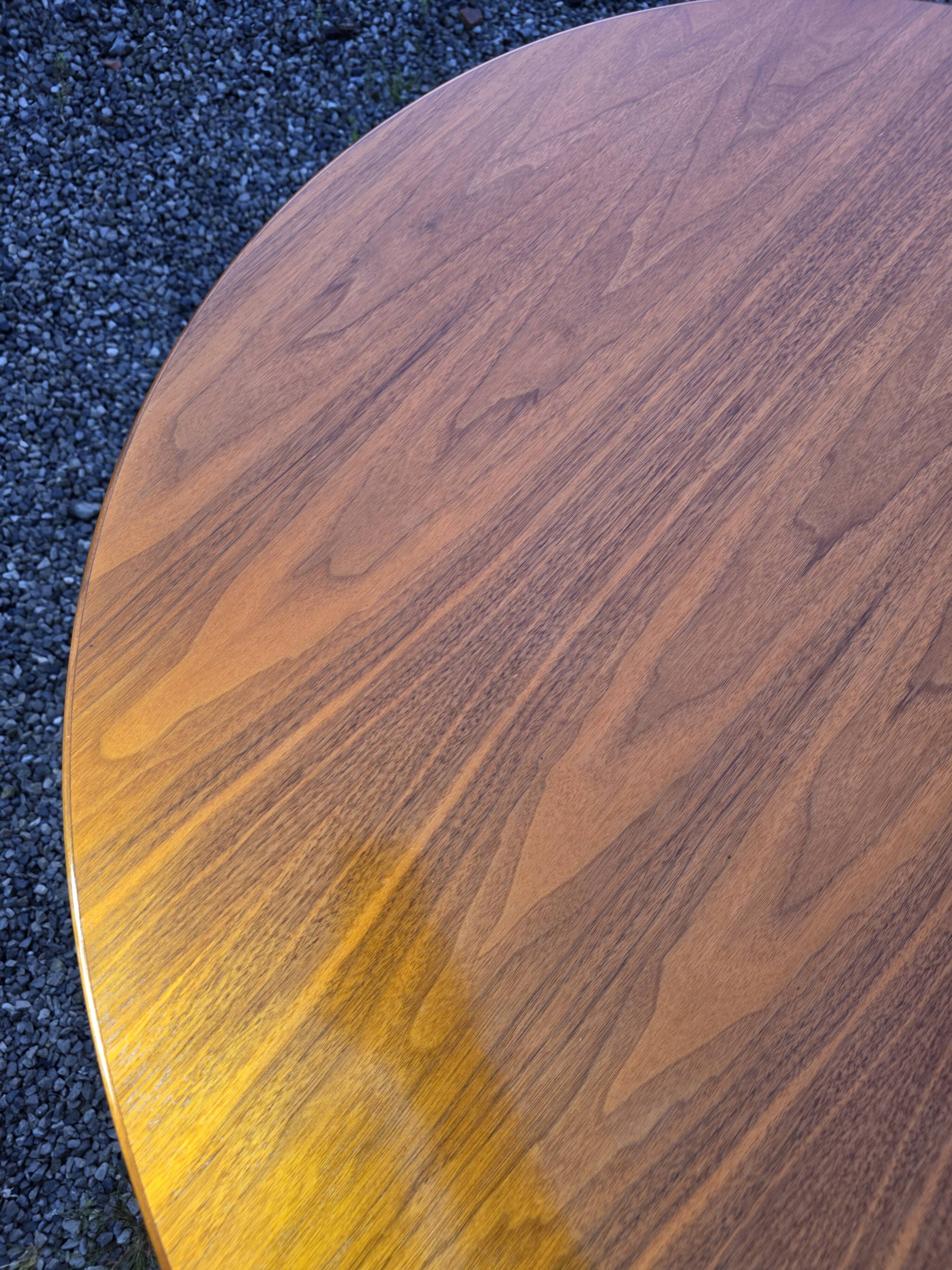 Baumann extendable table in teak from the 1960s (2 extensions)