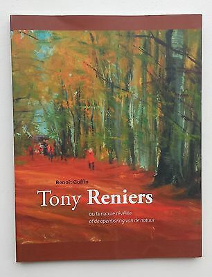 Landscape painting by Tony Reniers