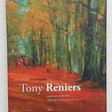 Landscape painting by Tony Reniers