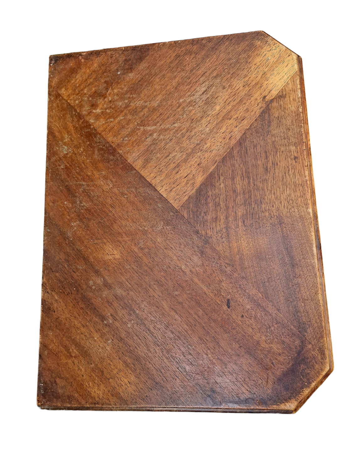 Console wood art deco range vinyls