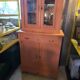 Buffet painted