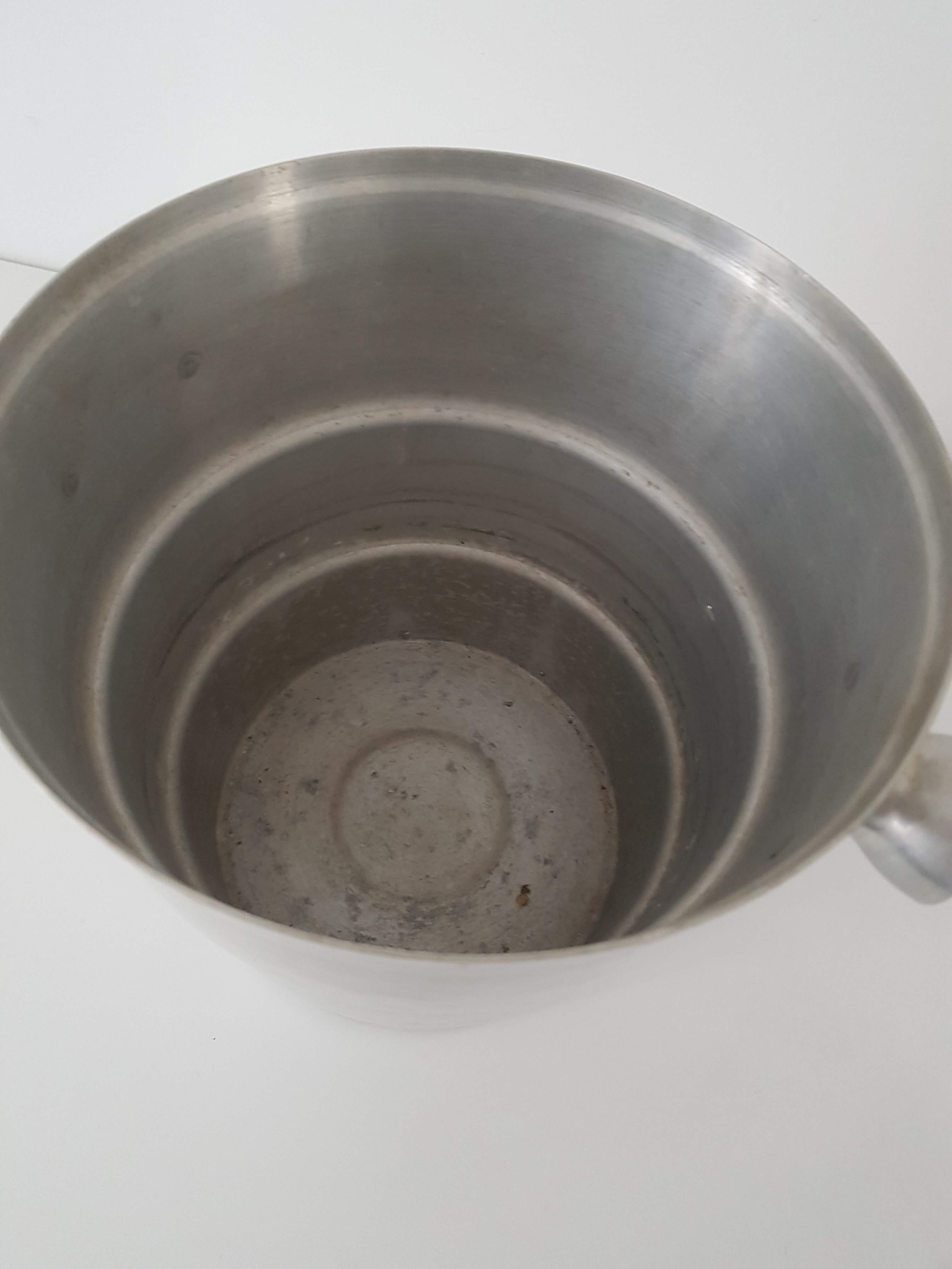 Ancient champagne bucket