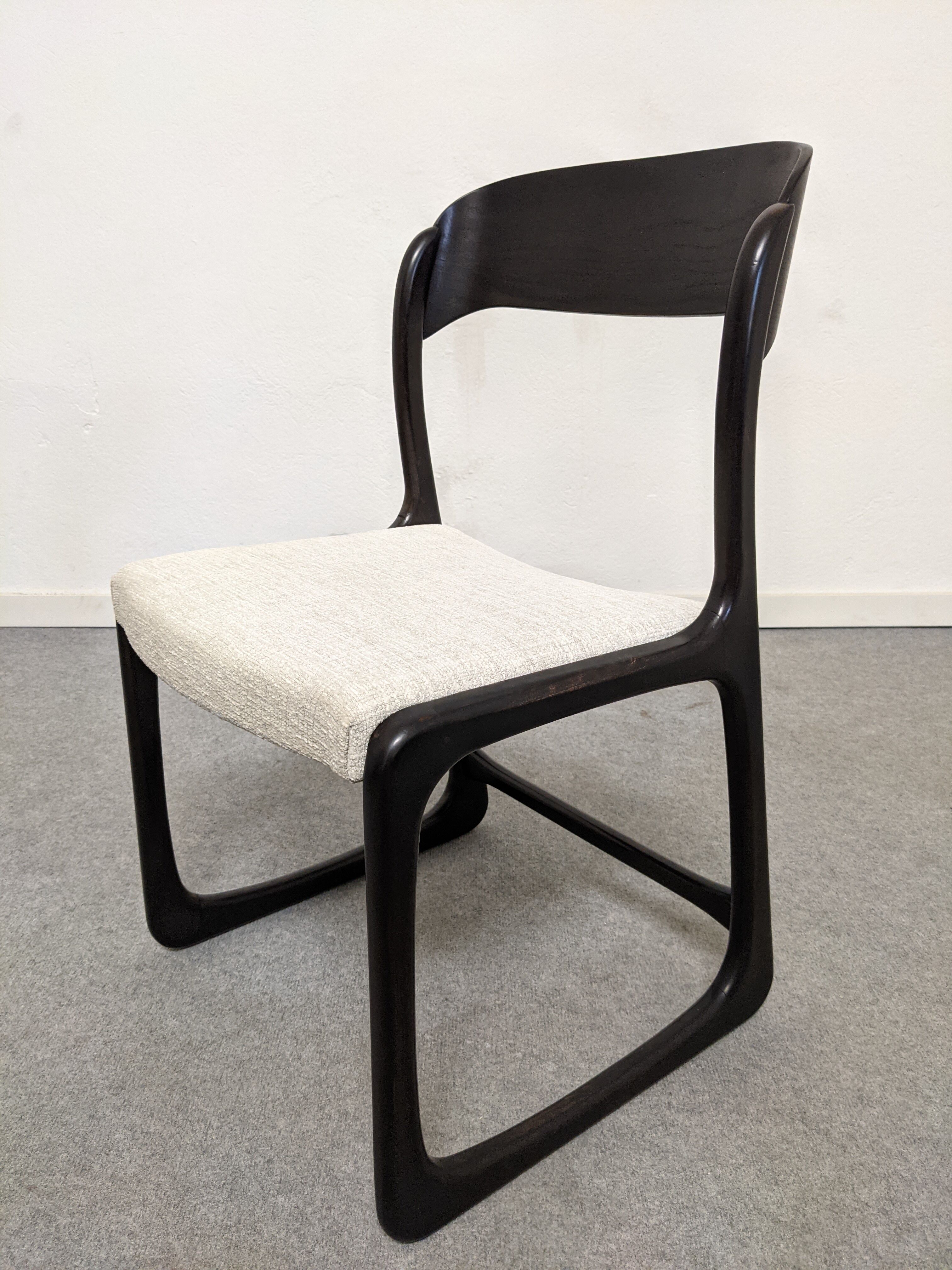 Baumann chairs from the 1960s