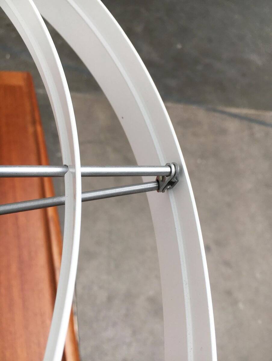 Danish suspension Fibonacci from the mid-century by Sophus Frandsen for Fog & Mørup, 1960s.