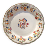 Set of 6 Gien dessert plates