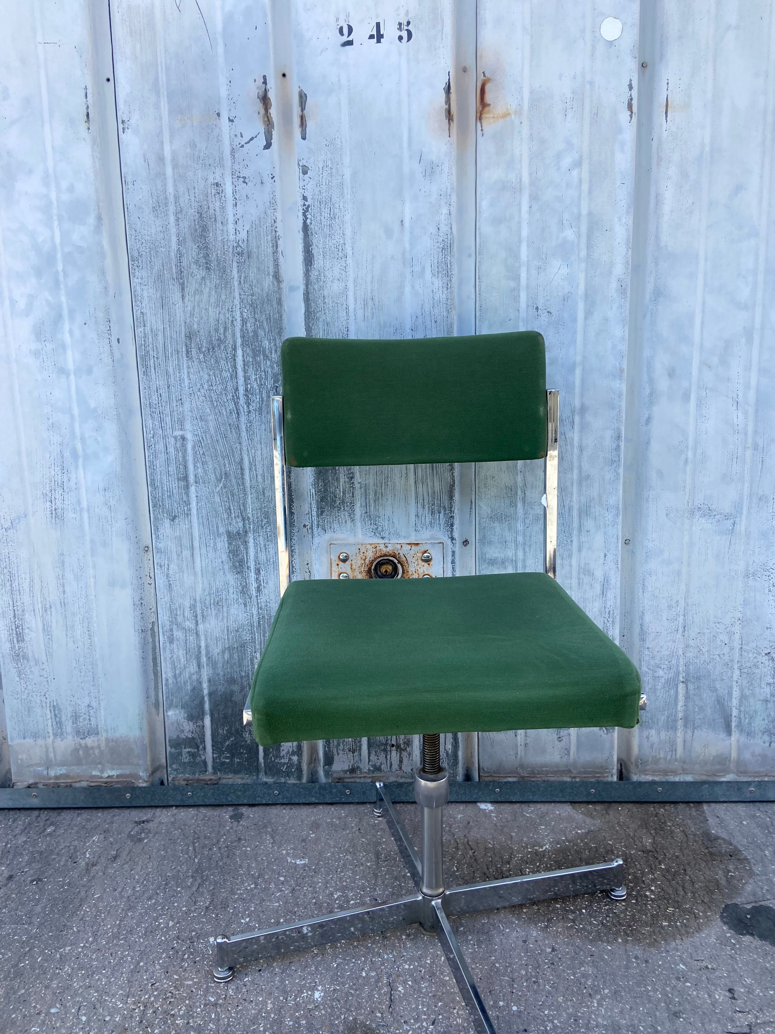 Vintage chair from the 50s