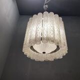 Murano glass chandelier by Toni Zuccheri, 1970s