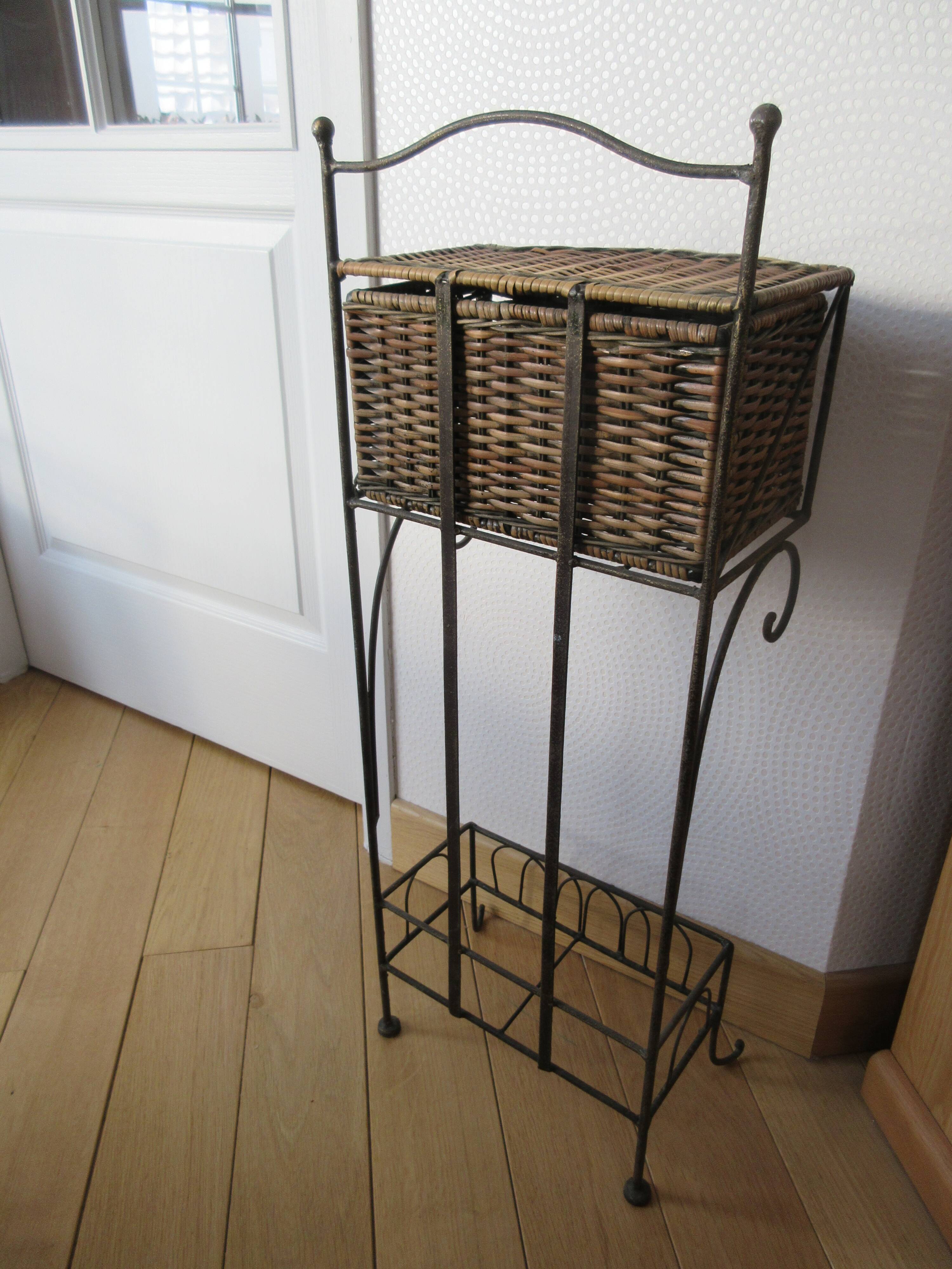Console 1 vintage drawer