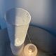 Paire lampes IKEA Knubbig  1990 par Michiko Nakata