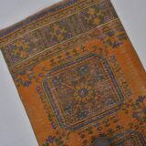 Ousshak Vintage Hallway Runner Rug sku 2483