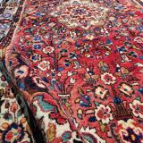 Iranian wool rug - Handmade - 274x158cm