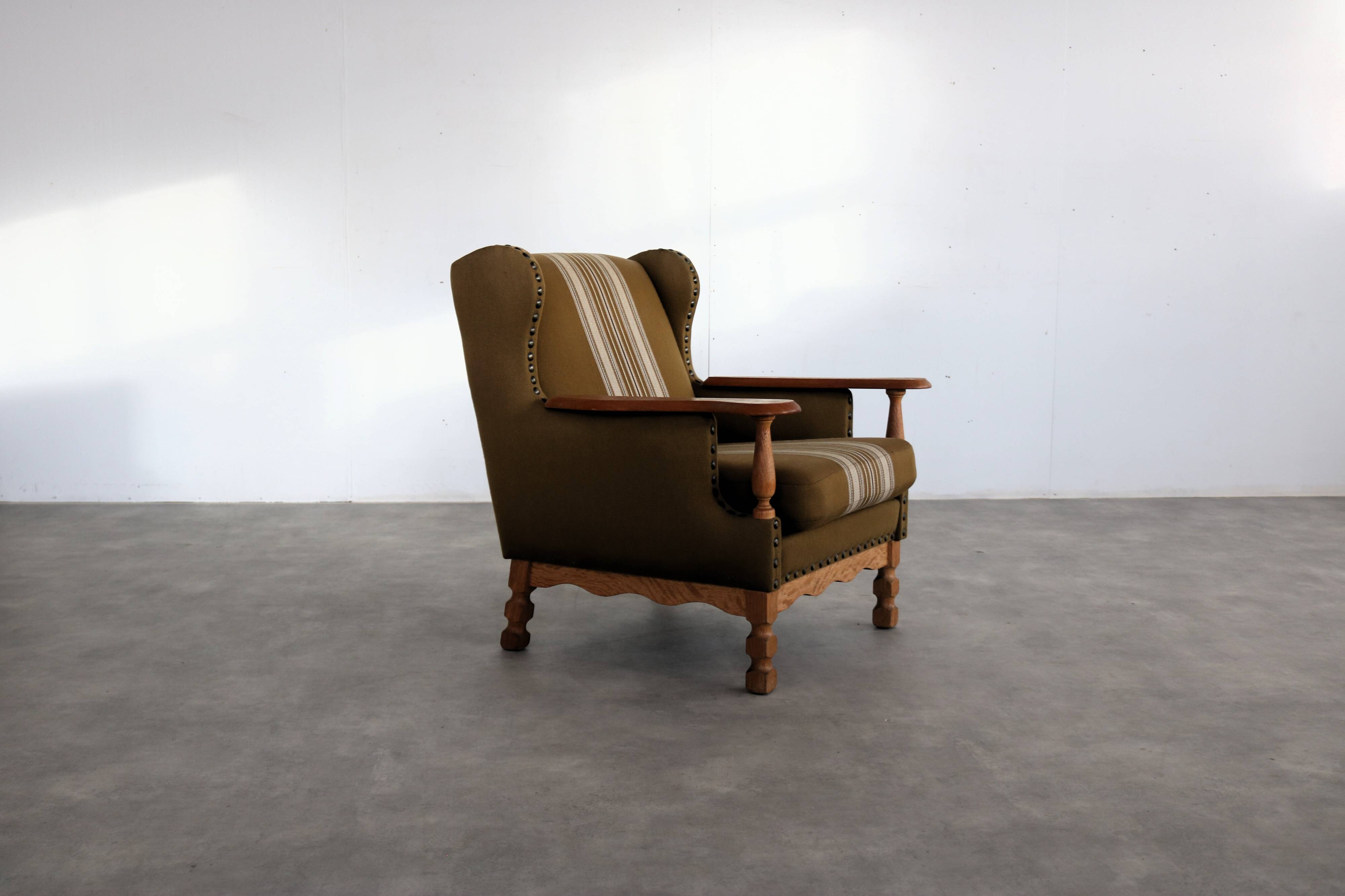 Brutalist armchairs | armchairs | 1960s | Danish