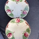 Slush plates