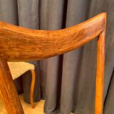 A set of four chairs, 1960s