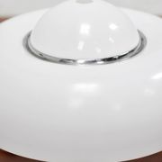 Brumbury table lamp Luigi Massoni for Harvey Guzzini Italy, 1970s