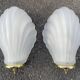 Pair of Hollywood Regency Style Sconces