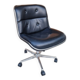 Charles Pollock Knoll armchair