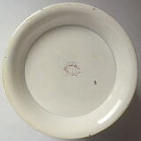 Creil&Montereau earthenware pot