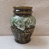 Small Vase Bay Keramik Fat Lava 72 14