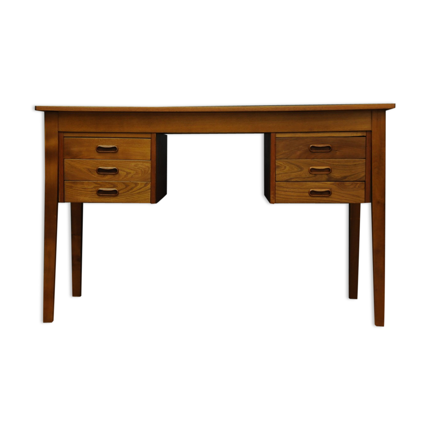 Vintage teak desk