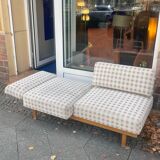 Knoll antimott daybed Stlla sofa 60s