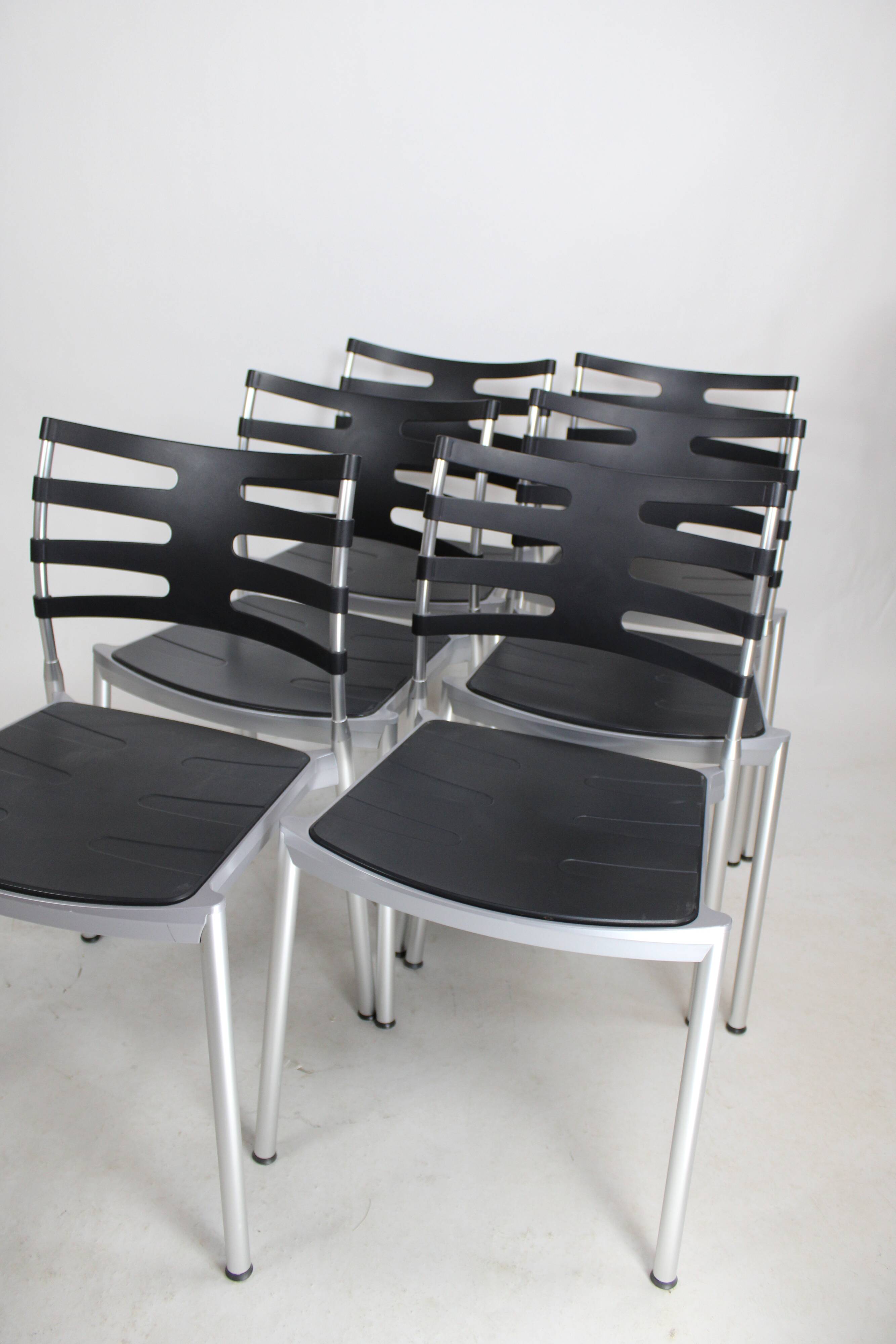 Ice model chair by 2 by kasper salto for fritz hansen