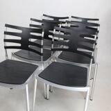 Ice model chair by 2 by kasper salto for fritz hansen denmark