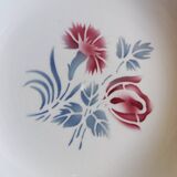 6 Digoin “Juliette” soup plates