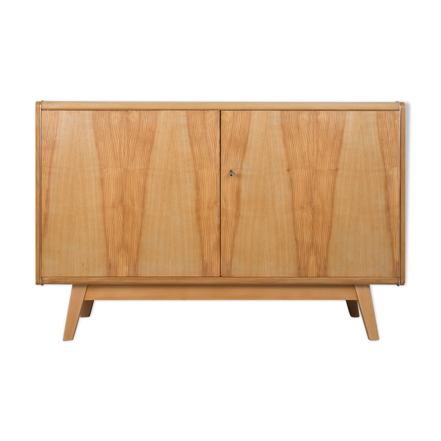 Sideboard, designed by B. Landsman, Jitona, Czechoslovakia, 1960s.