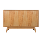 Sideboard, designed by B. Landsman, Jitona, Czechoslovakia, 1960s.