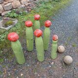 Very old bowling game