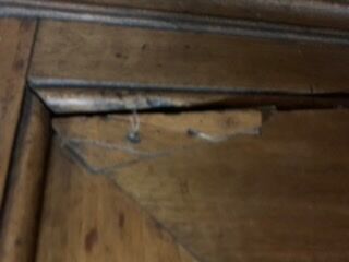 Louis Philippe period buffet