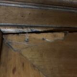 Louis Philippe period buffet