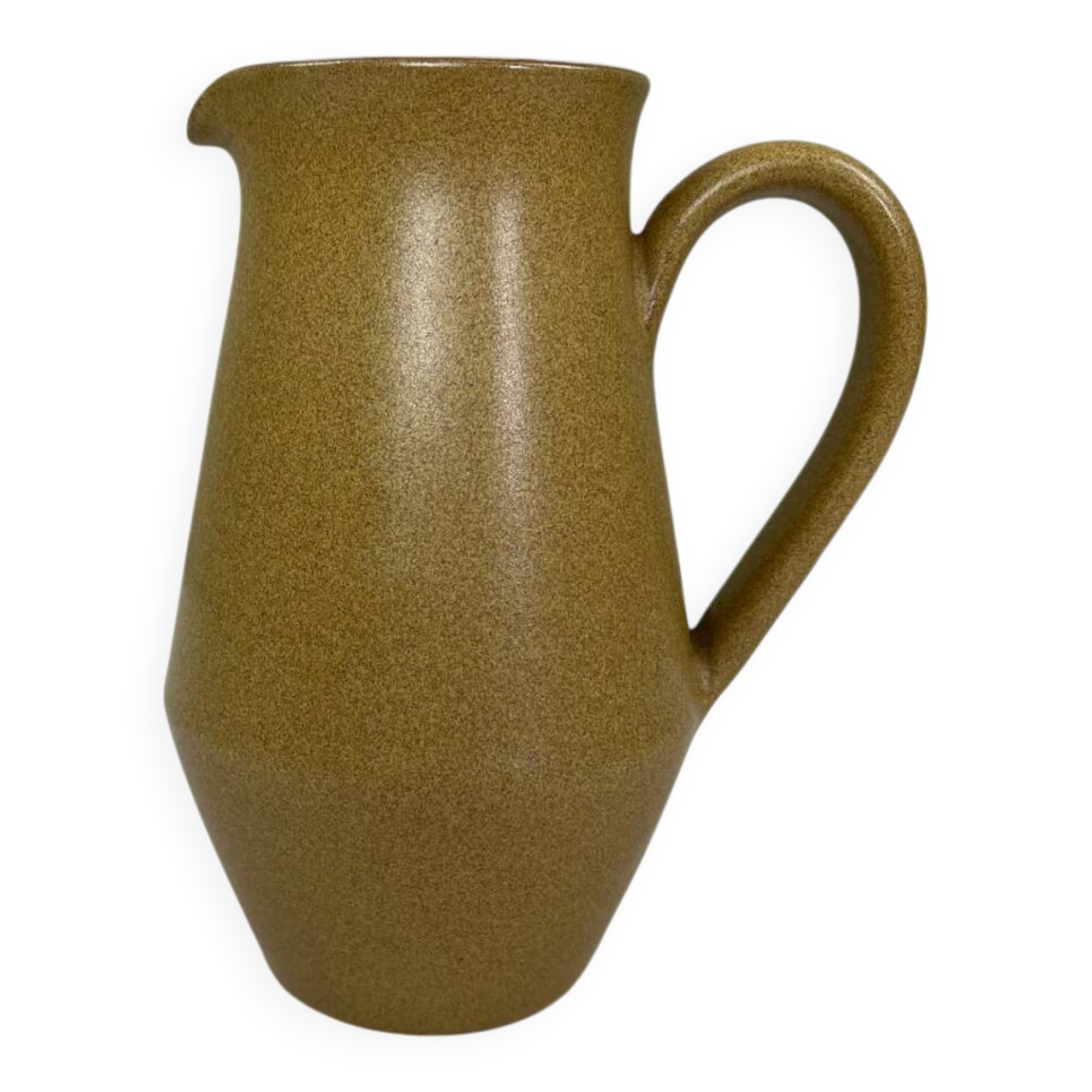 Pot en céramique anglaise