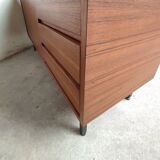 Scandinavian sideboard 135 cm, 1960