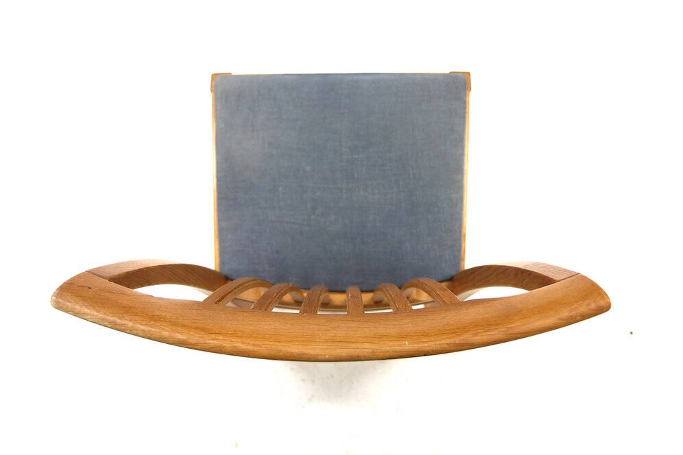 Set of 4 "Vinga" chairs, Svante Skogh, Seffle Möblerfabrik, Sweden, 1960