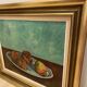 Nature morte « composition aux fruit » Robert chaillet