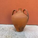 Jug with terracotta handles