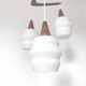 Suspension boomerang design Louis Kalff