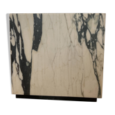 Table Basse marbre Calacatta Viola Carrée 40x40x40