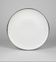 Raynaud pie dish model Fontainebleau platinum
