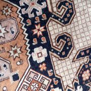Turkish vintage Sivas rug 1950s 118x194cm