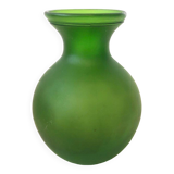 Vase vert